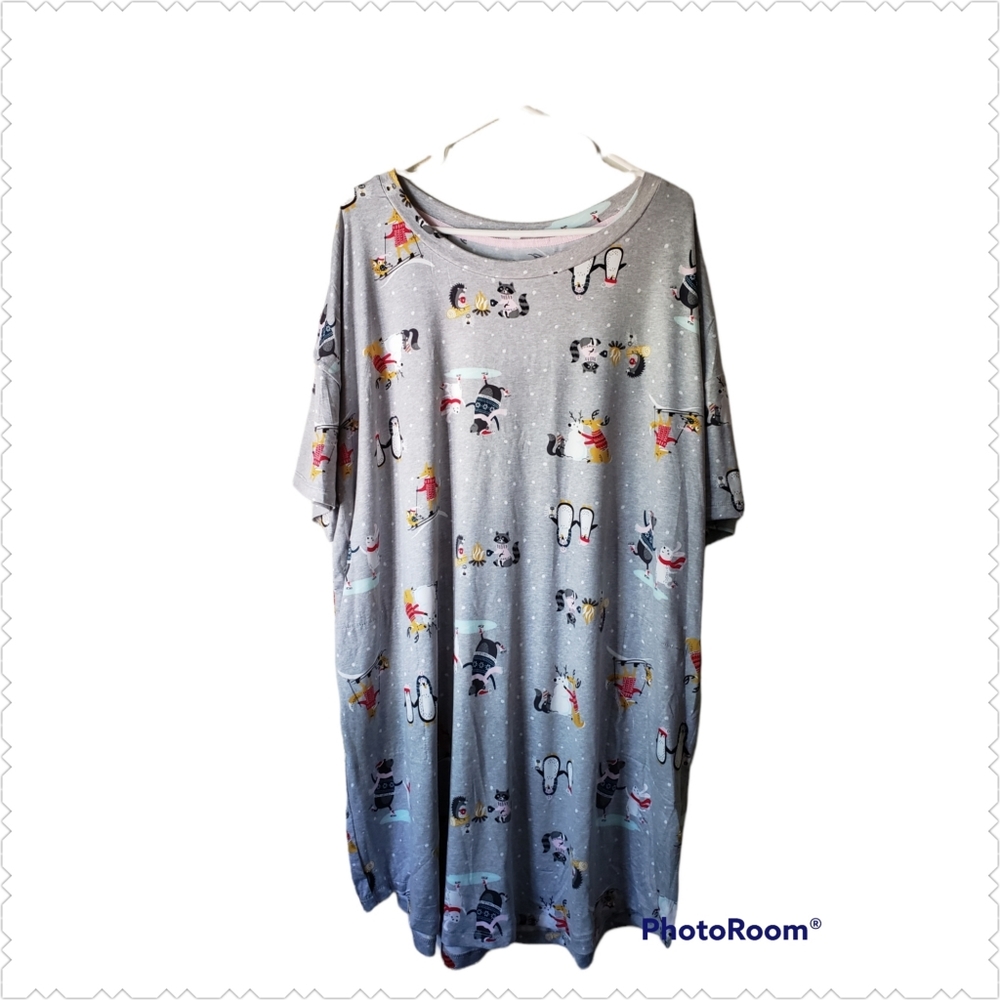 Secret treasures sleepwear gown